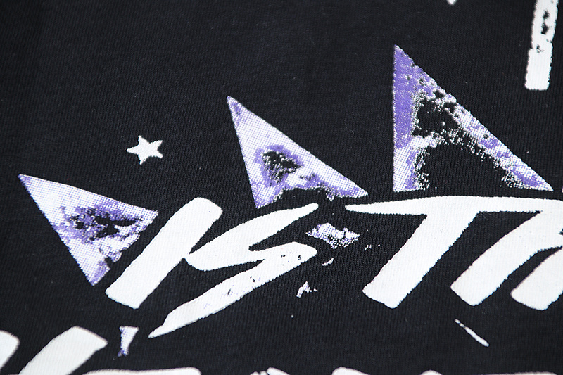 Hellstar Washed Black T-Shirt 6731 P140