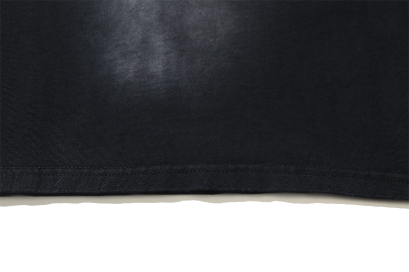 Hellstar Washed Black T-Shirt 6733 P140