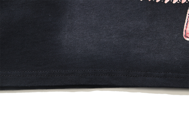 Hellstar Washed Black T-Shirt 6737 P140