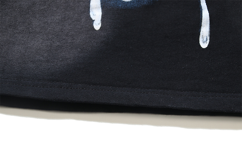 Hellstar Washed Black T-Shirt 6738 P140