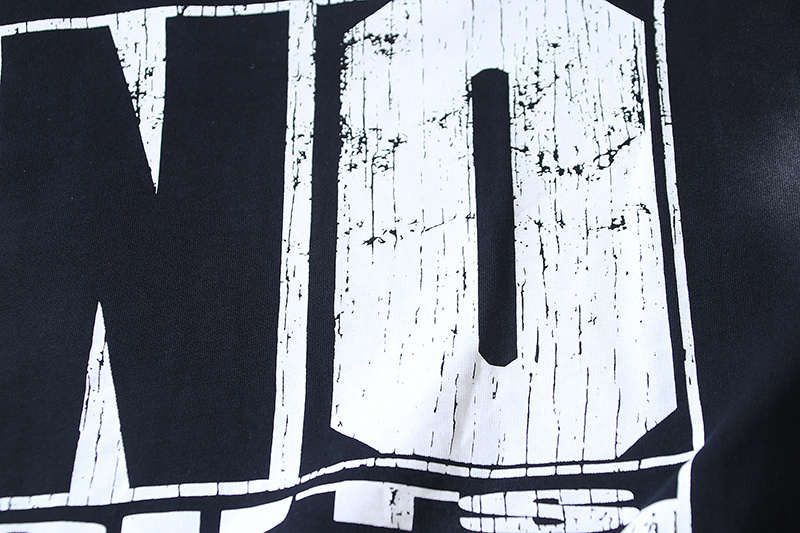 Hellstar Washed Black T-Shirt 6759 P140