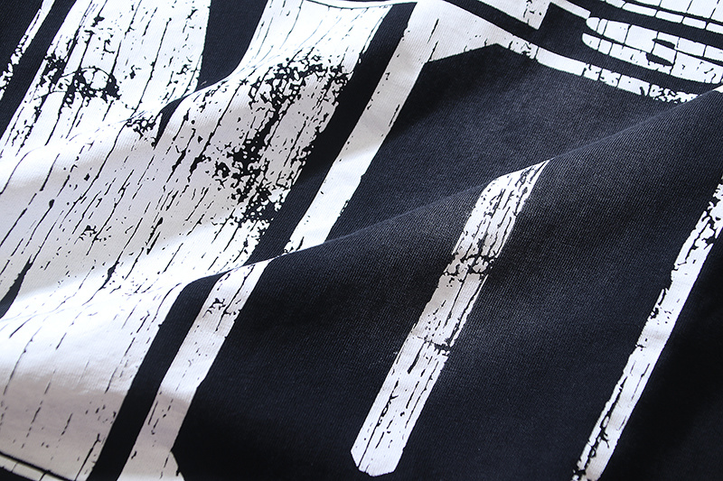 Hellstar Washed Black T-Shirt 6759 P140