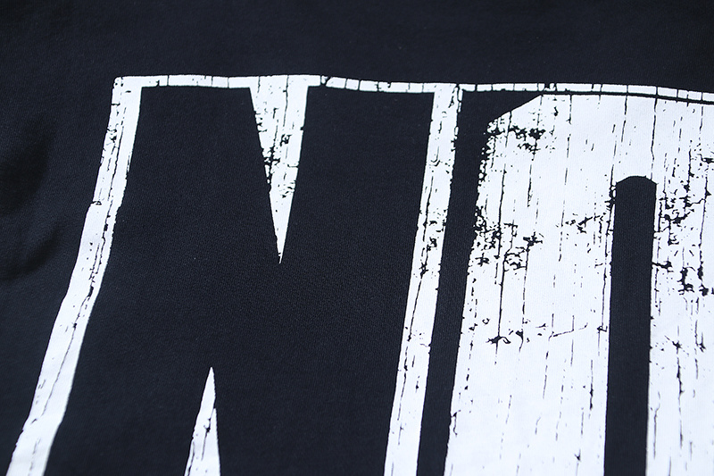 Hellstar Washed Black T-Shirt 6759 P140