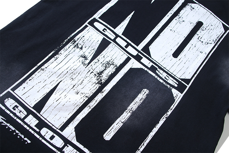 Hellstar Washed Black T-Shirt 6759 P140