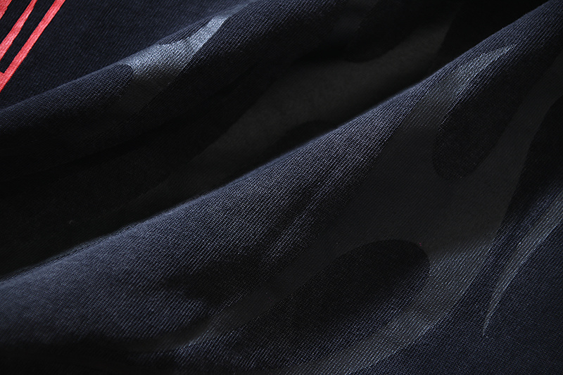 Hellstar Washed Black T-Shirt 6761 P140