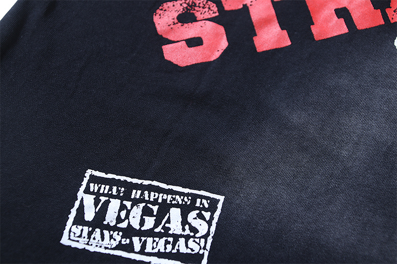 Hellstar Washed Black T-Shirt 6763 P140