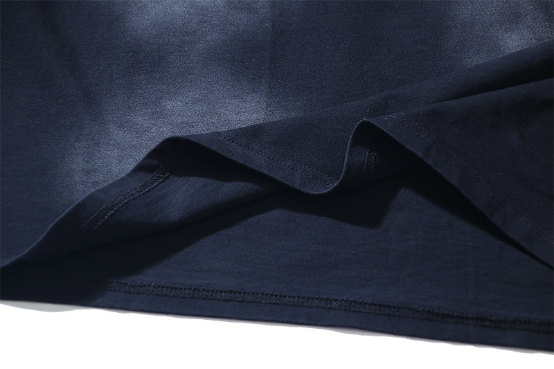 Hellstar Washed Black T-Shirt 6795 P140