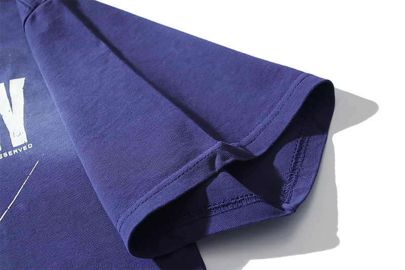 Hellstar Washed Blue T-Shirt 6791 P140