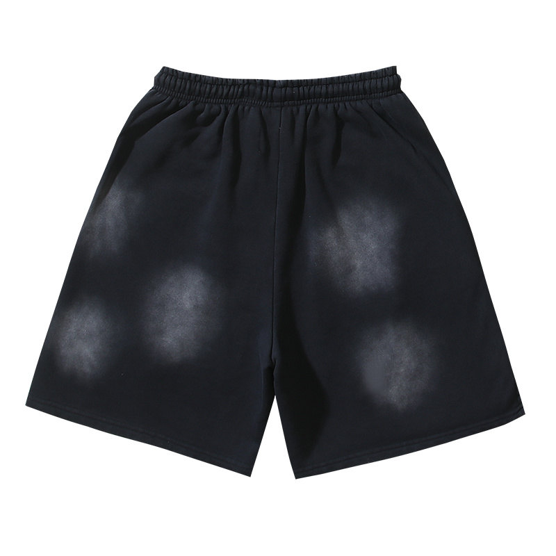 Hellstar Washed Style Shorts 777 P150