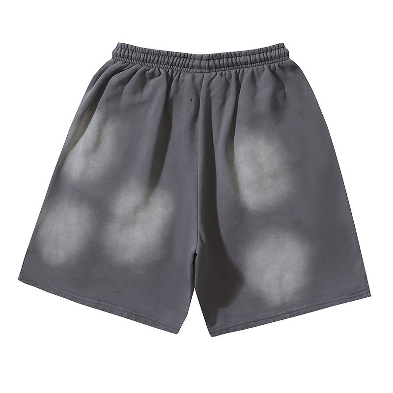 Hellstar Washed Style Shorts 777 P150