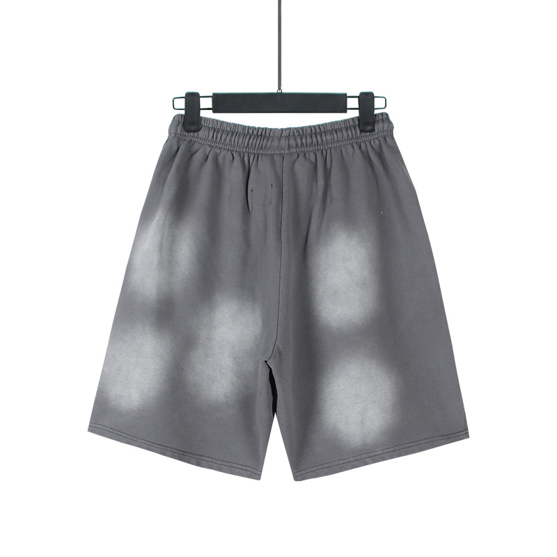 Hellstar Washed Style Shorts 777 P150