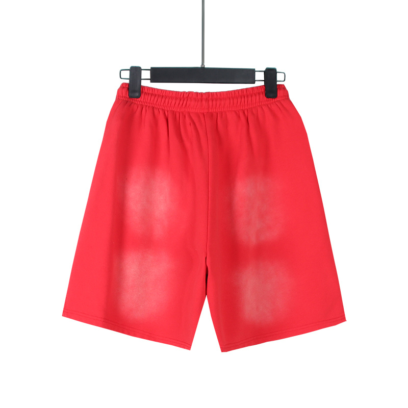 Hellstar Washed Style Shorts 777 P150