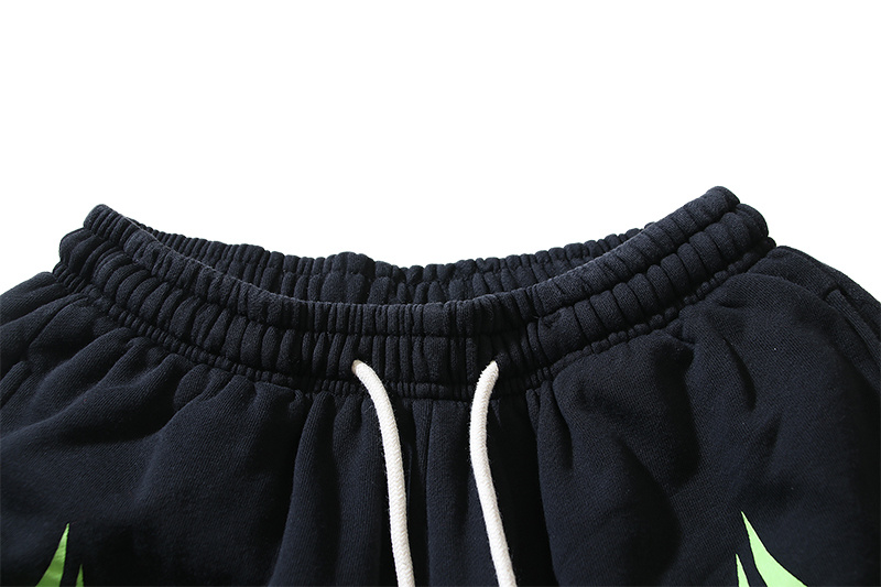 Hellstar Washed Style Shorts 777 P150