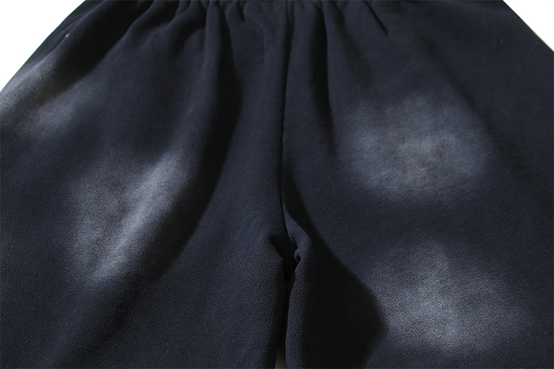 Hellstar Washed Style Shorts 777 P150