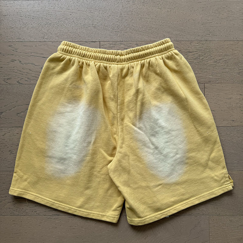 Hellstar Washed Style Shorts 777 P150