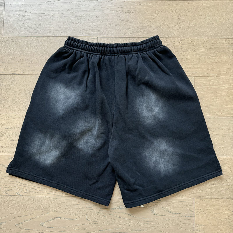 Hellstar Washed Style Shorts 777 P150