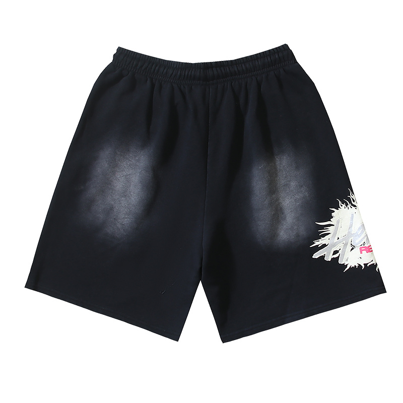 Hellstar Washed Style Shorts 778 P150