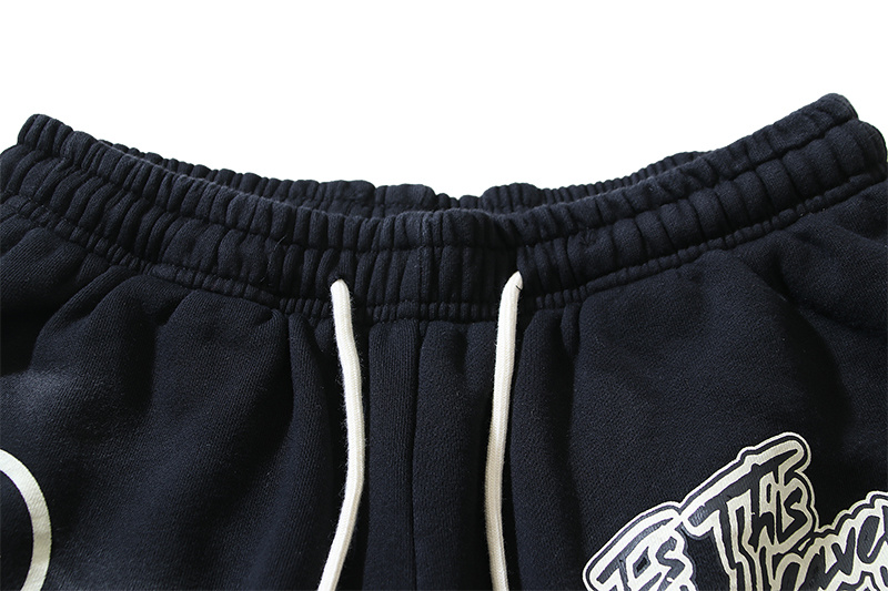 Hellstar Washed Style Shorts 778 P150