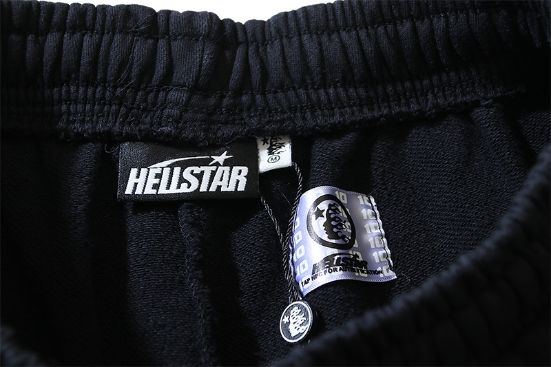 Hellstar Washed Style Shorts 778 P150