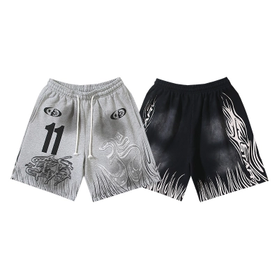 Hellstar Washed Style Shorts 788 P150 01