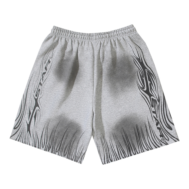 Hellstar Washed Style Shorts 788 P150