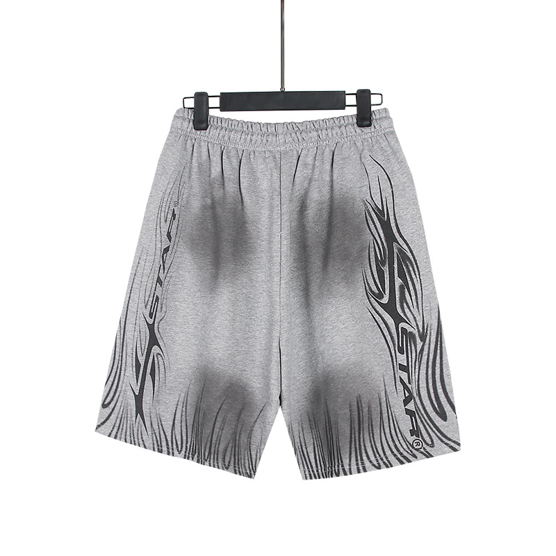 Hellstar Washed Style Shorts 788 P150