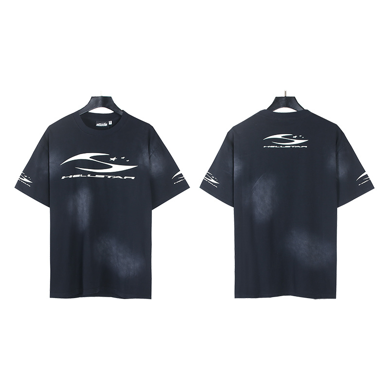 Hellstar Washed Style T-Shirt 6766 P140
