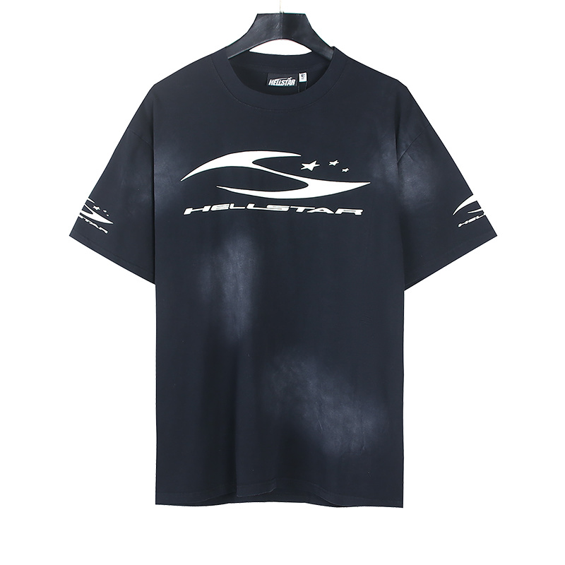 Hellstar Washed Style T-Shirt 6766 P140
