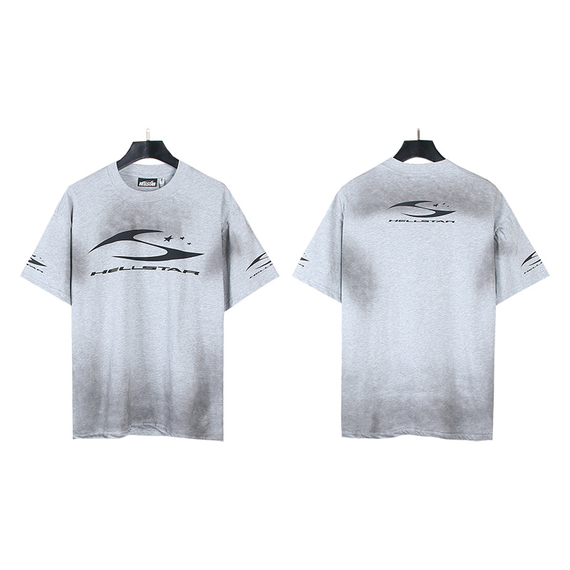 Hellstar Washed Style T-Shirt 6766 P140