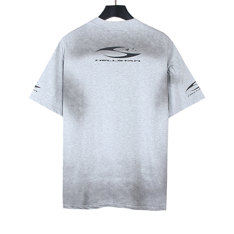 Hellstar Washed Style T-Shirt 6766 P140