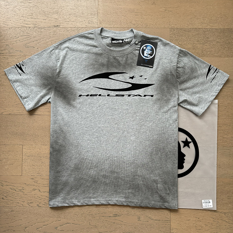 Hellstar Washed Style T-Shirt 6766 P140