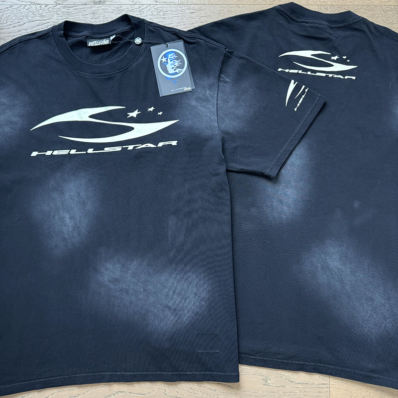 Hellstar Washed Style T-Shirt 6766 P140