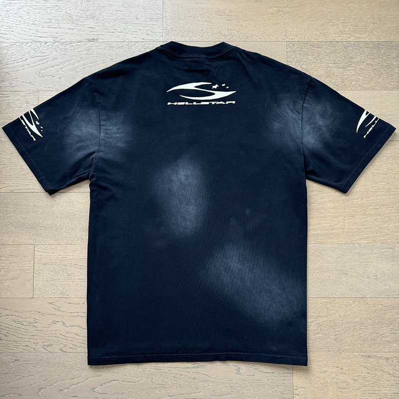 Hellstar Washed Style T-Shirt 6766 P140