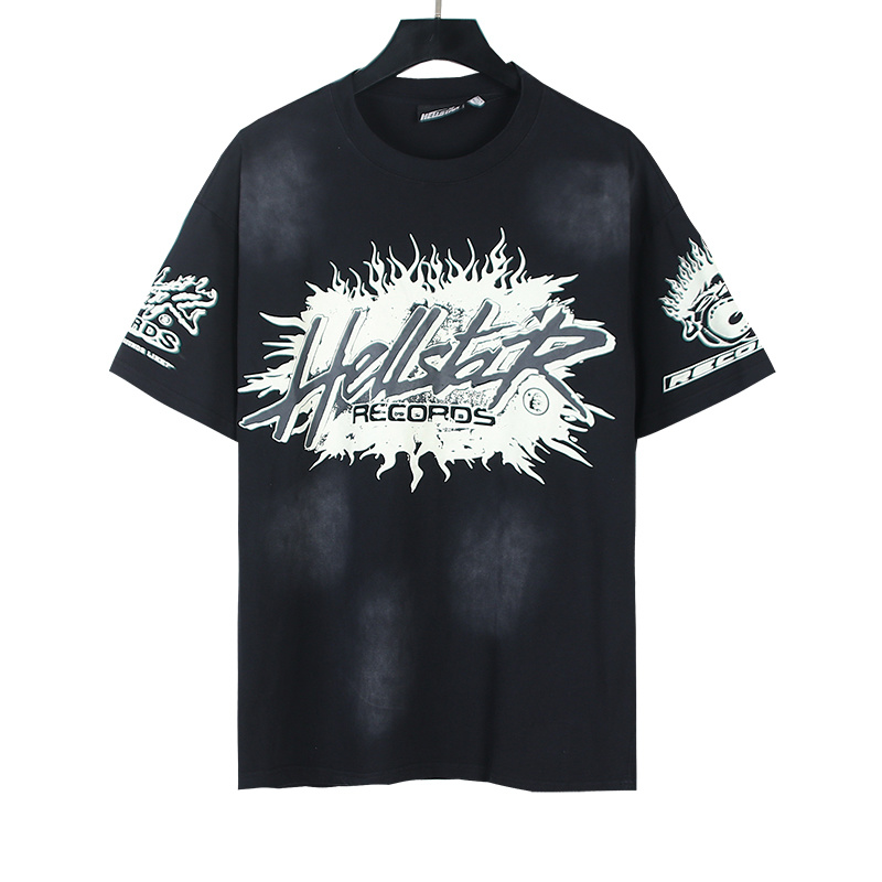 Hellstar Washed Style T-Shirt 696 P140