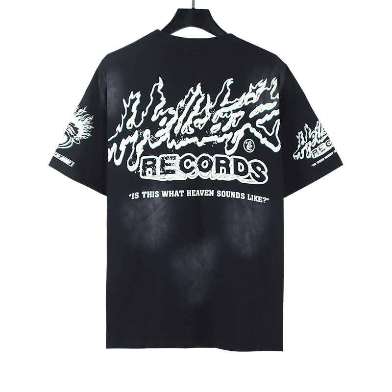 Hellstar Washed Style T-Shirt 696 P140