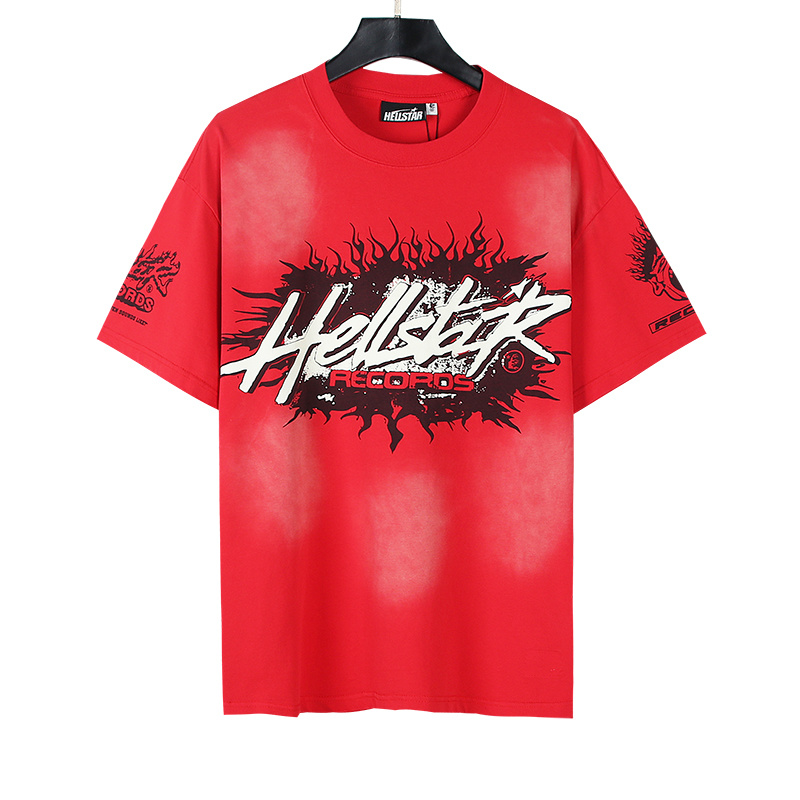 Hellstar Washed Style T-Shirt 696 P140