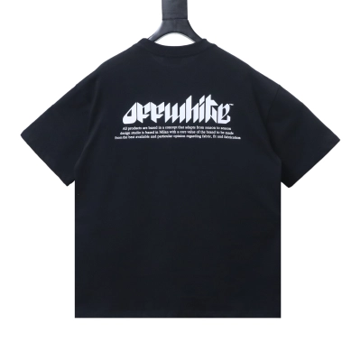 Off-White 24SS Eye Letter Logo T-Shirt H150 02