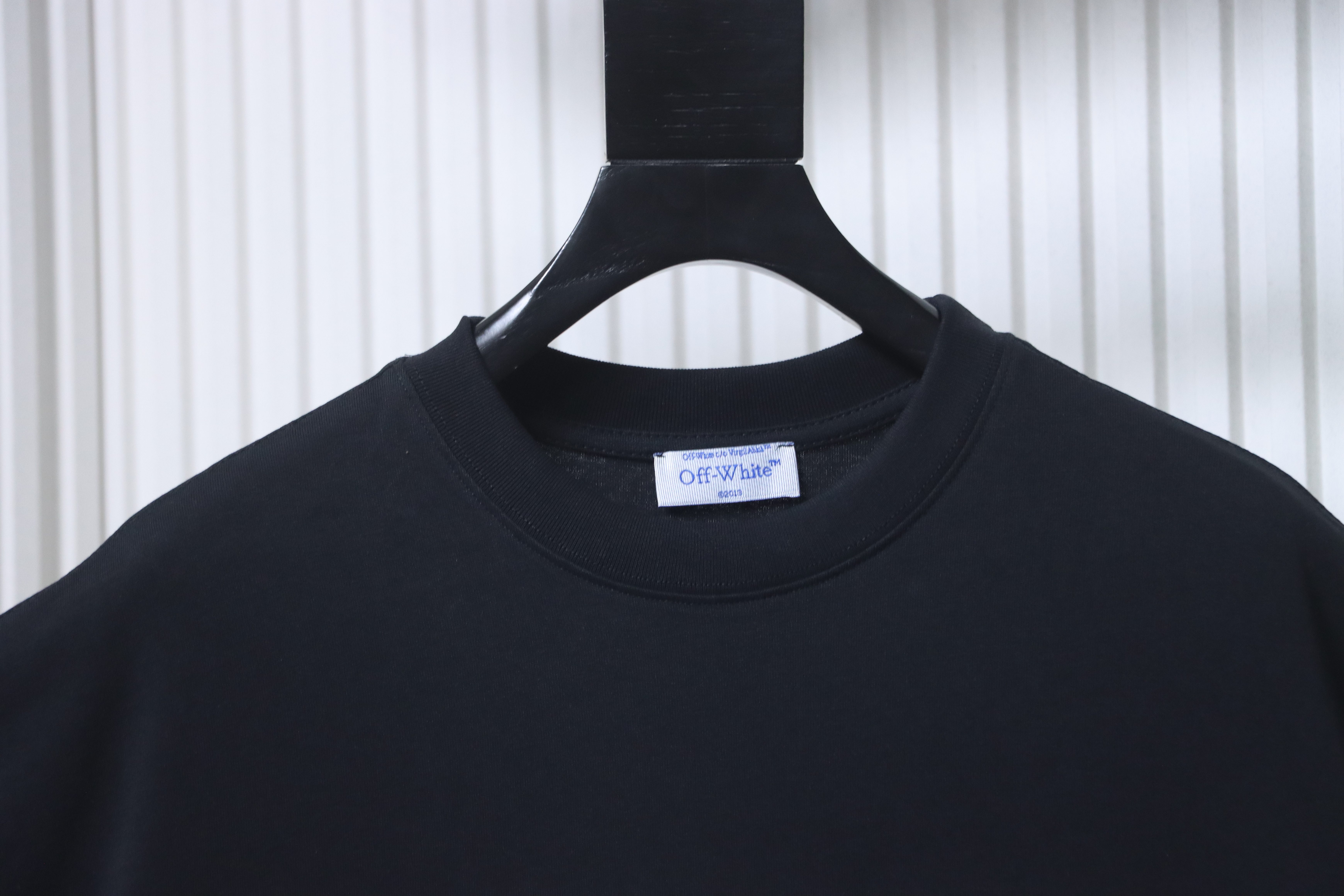Off-White 24SS Eye Letter Logo T-Shirt H150