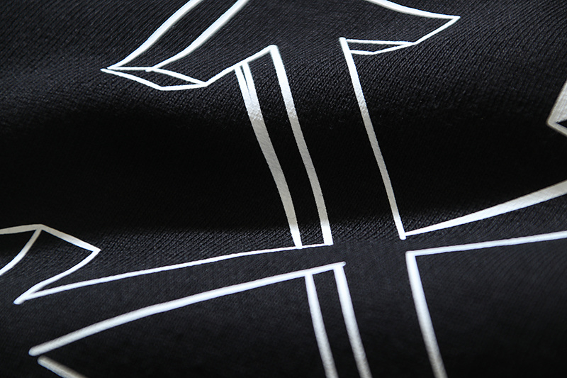 Off-White 3D Arrow Heavyweight Shorts 1212