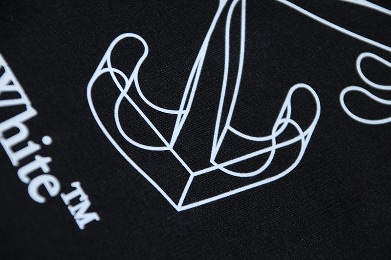 Off-White 3D Arrow Heavyweight T-Shirt H100 1119