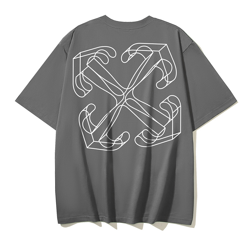 Off-White 3D Arrow Heavyweight T-Shirt H100 1119