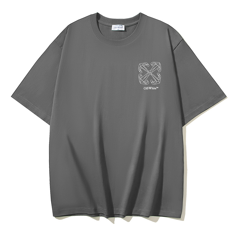 Off-White 3D Arrow Heavyweight T-Shirt H100 1119