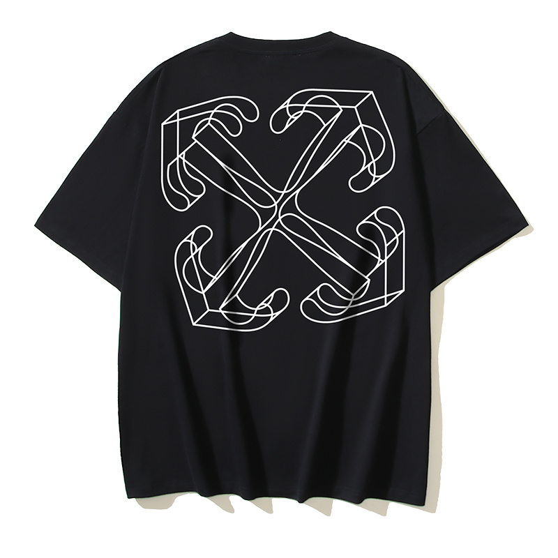 Off-White 3D Arrow Heavyweight T-Shirt H100 1119