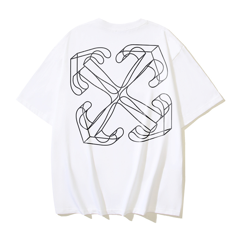 Off-White 3D Arrow Heavyweight T-Shirt H100 1119