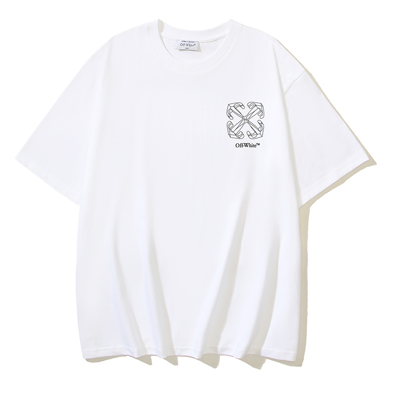 Off-White 3D Arrow Heavyweight T-Shirt H100 1119