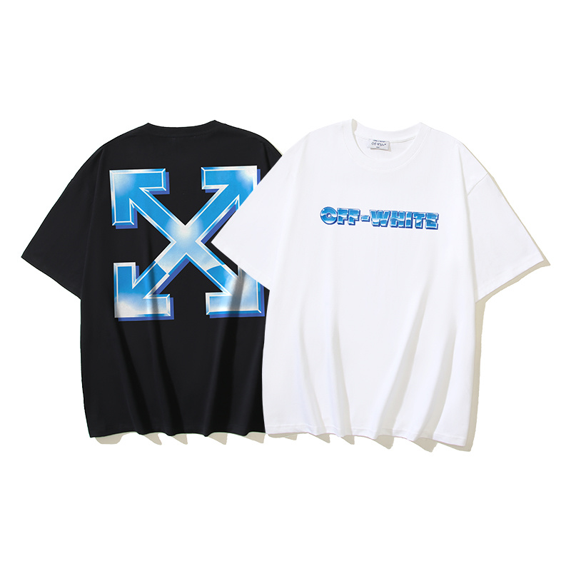 Off-White 3D Arrow Heavyweight T-Shirt H100 1377