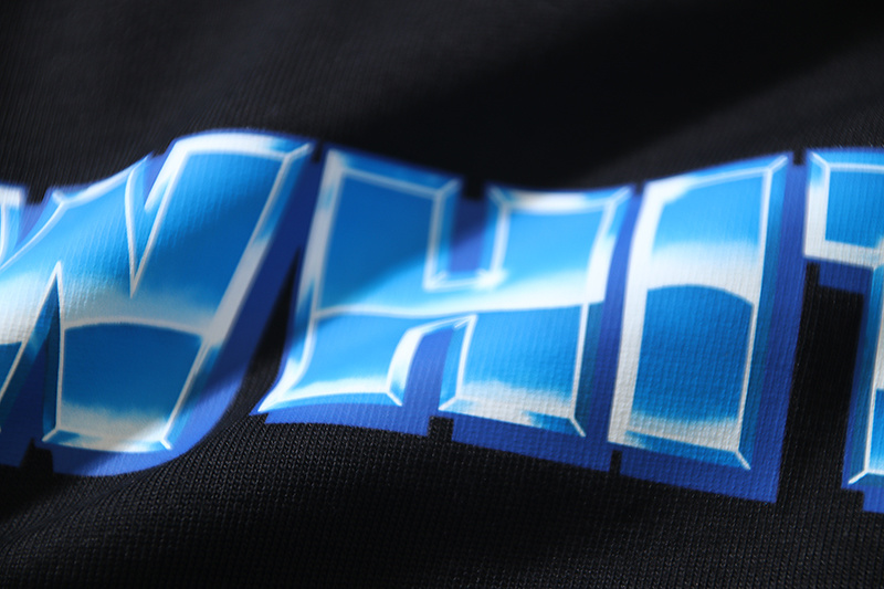 Off-White 3D Arrow Heavyweight T-Shirt H100 1377