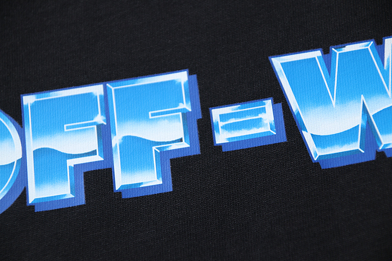 Off-White 3D Arrow Heavyweight T-Shirt H100 1377
