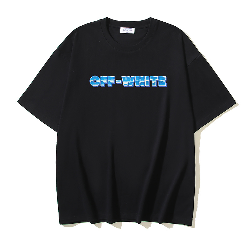 Off-White 3D Arrow Heavyweight T-Shirt H100 1377