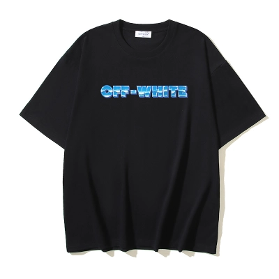Off-White 3D Arrow Heavyweight T-Shirt H100 1377 02